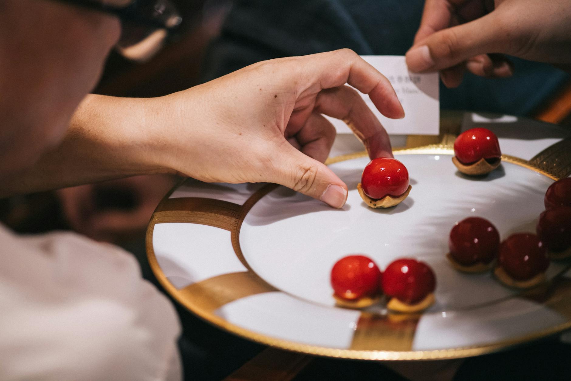 Michelin Stars and World Cuisines: Shanghai's Gastronomic Olympus - Shanghai