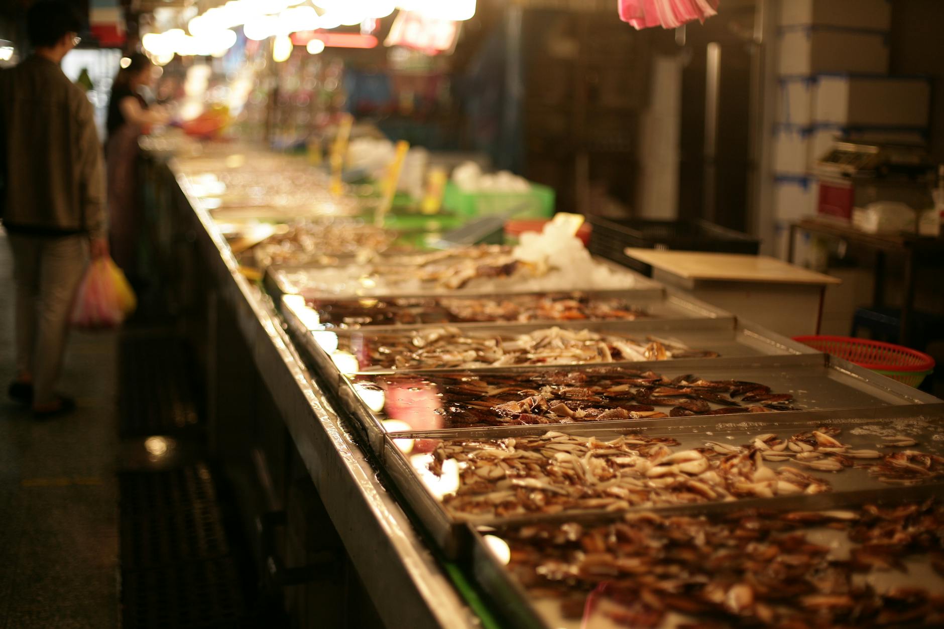 Seafood and Regional Delicacies - Shanghai