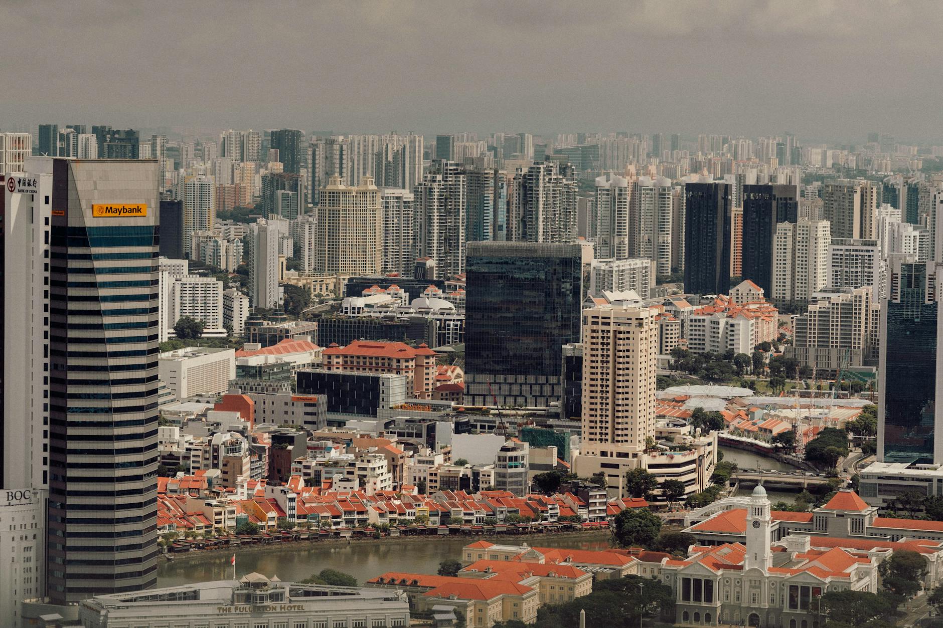 What to know about staying in Central Singapore - Singapore