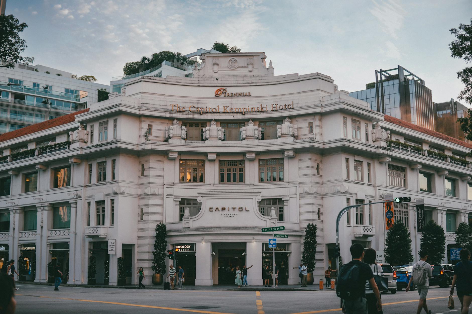 Choosing a Family Hotel in Singapore - Singapore