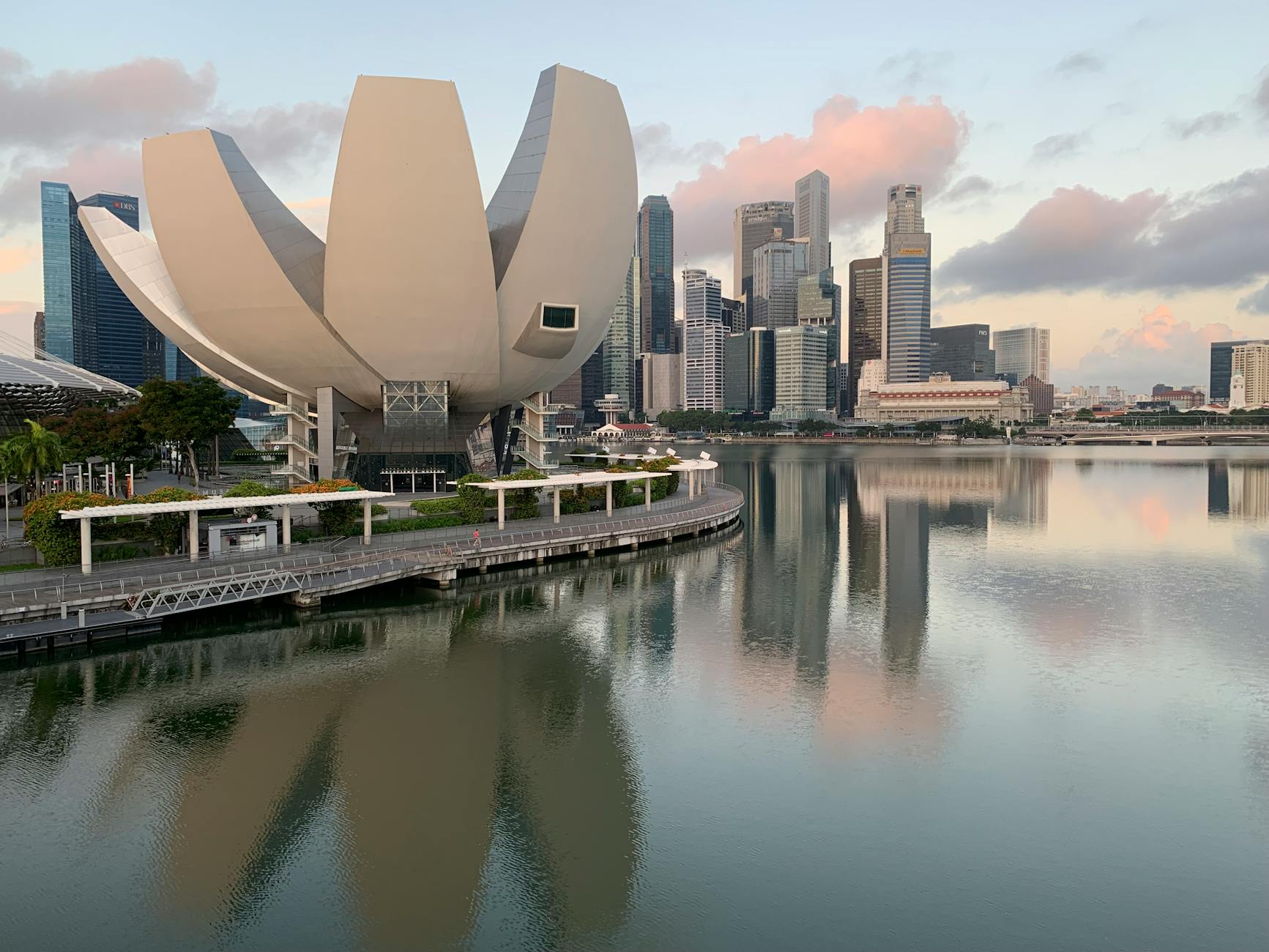 Museums, Interactives, and Cultural Immersion - Singapore