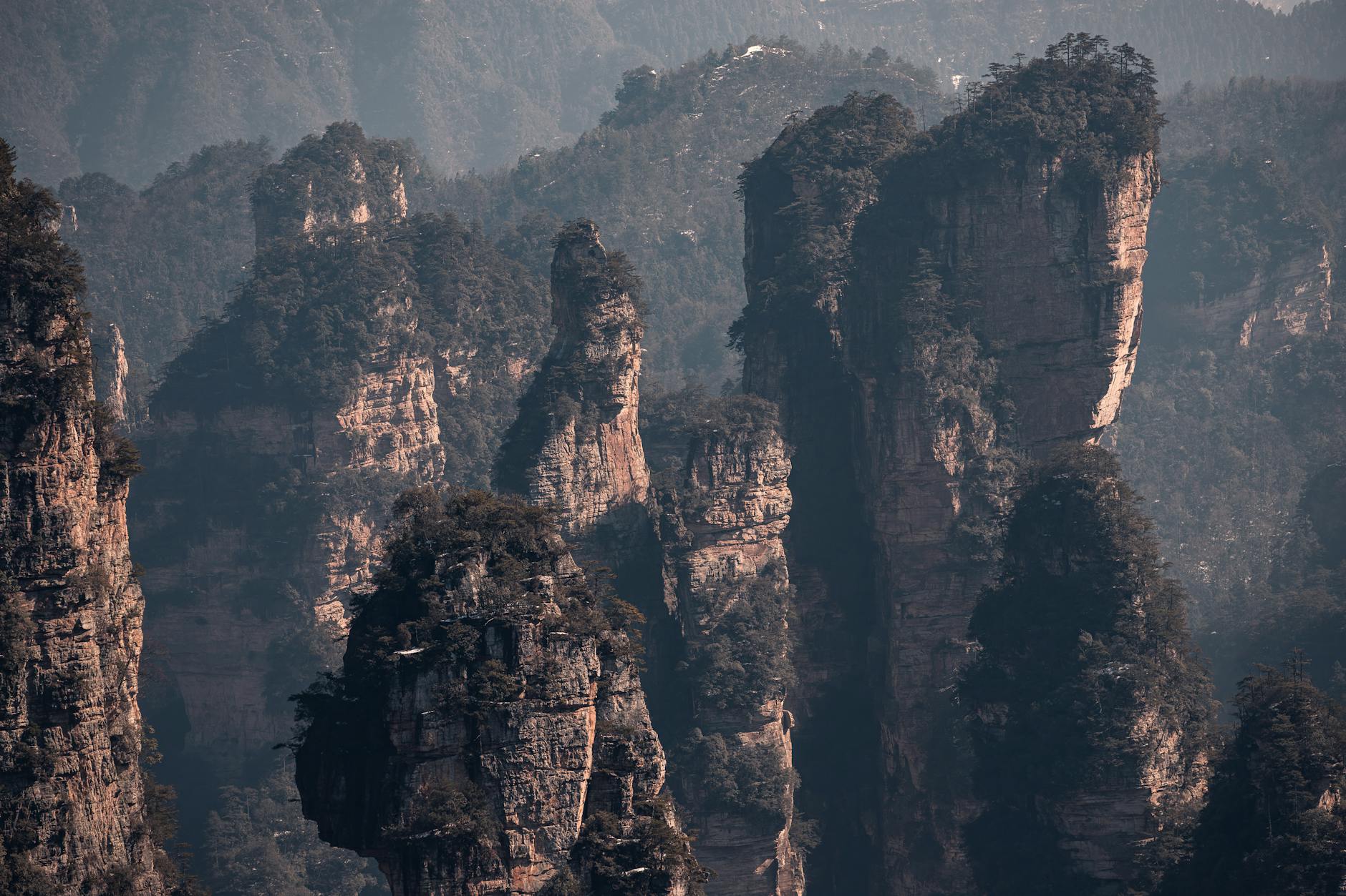 Zhangjiajie: Where to Start Planning and How to Get There? - Zhangjiajie