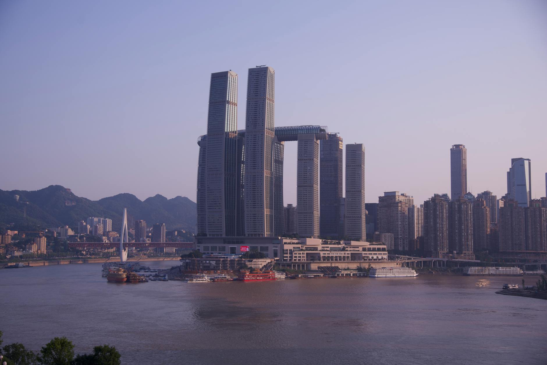 Planning Your Chongqing Trip: How to Get There and Where to Stay - Chongqing