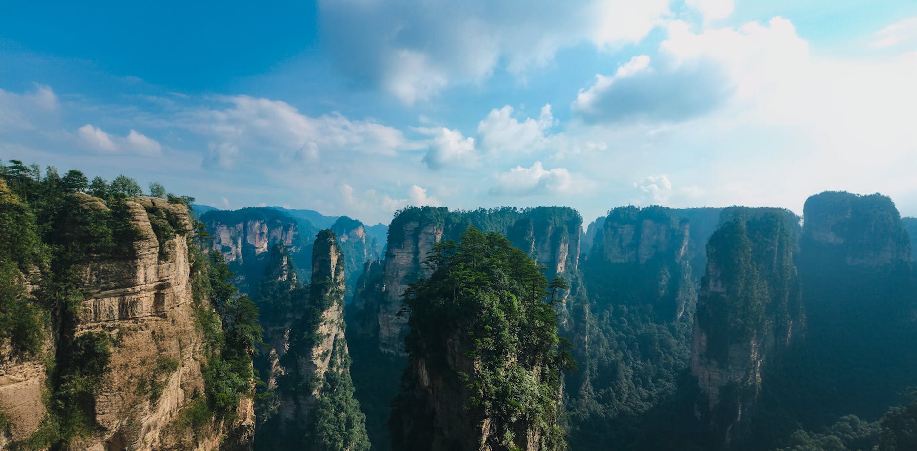 Transport and Getting Around - Zhangjiajie