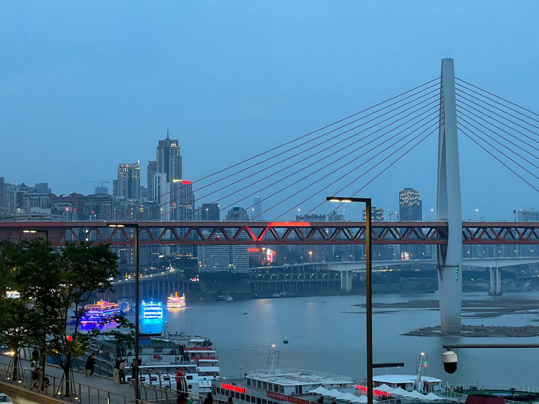Choosing Your Stay: Hotels with City Views and More - Chongqing