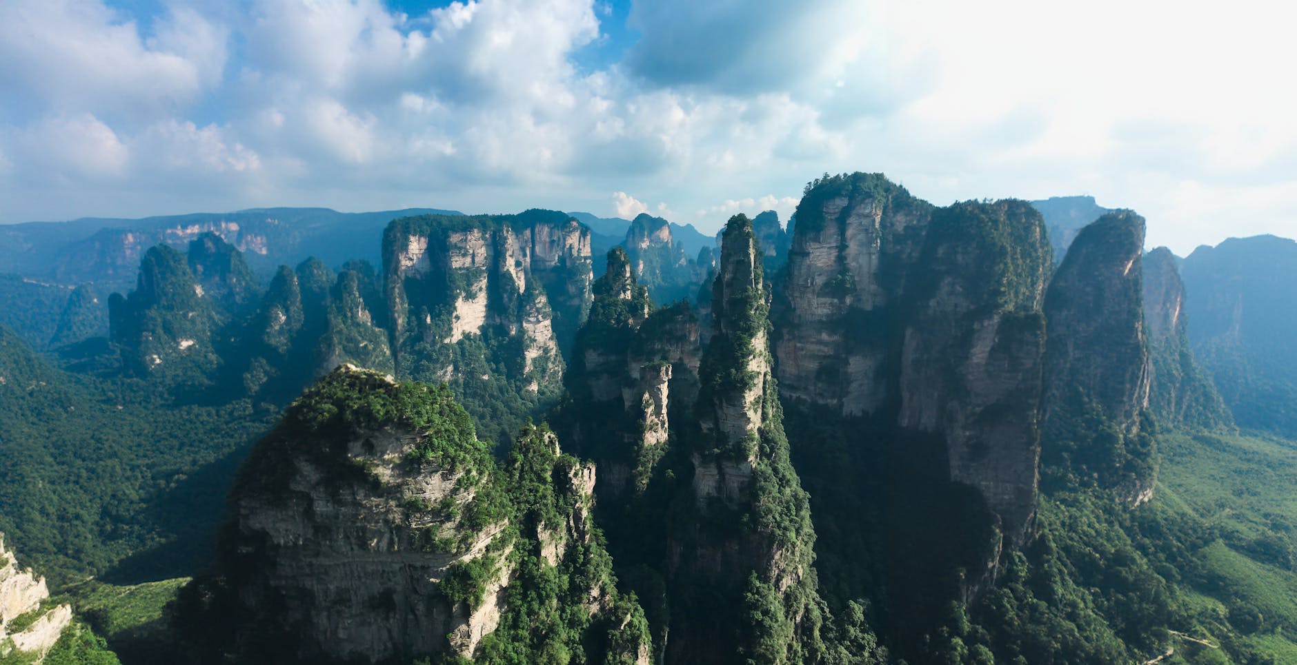 Day 1: The Heart of Avatar – Zhangjiajie National Forest Park - Zhangjiajie