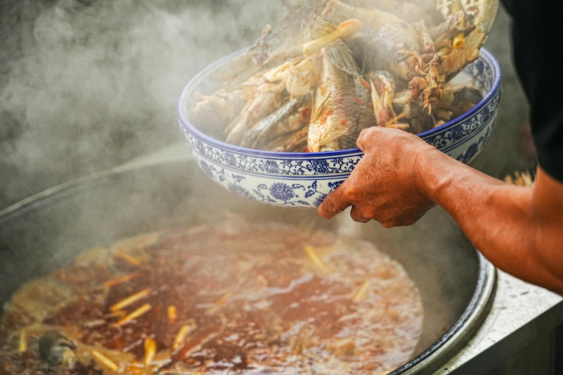Culinary Discoveries and Tea Ceremonies - Chongqing