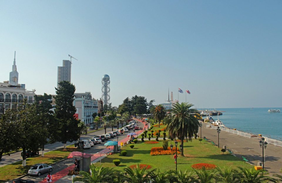 Batumi Boulevard