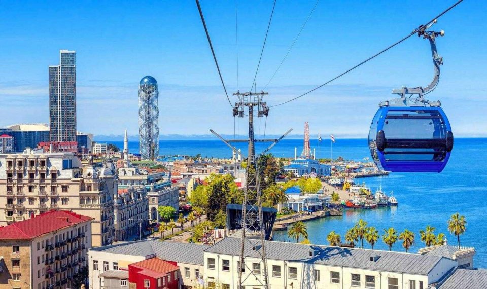 The Argo Cable Car