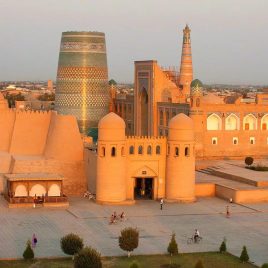 photo Khiva