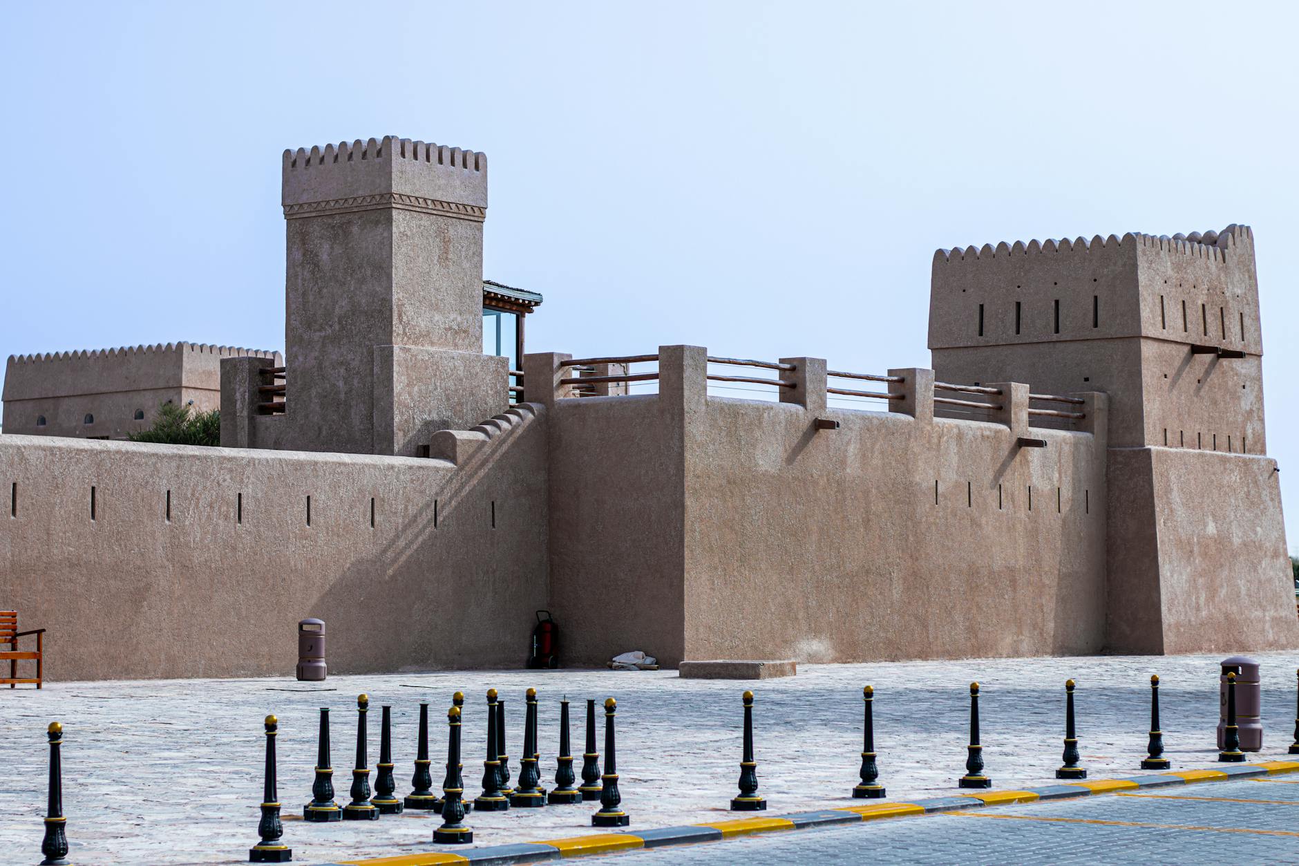 Fujairah: Free Sights for History and Nature Lovers - Fujairah