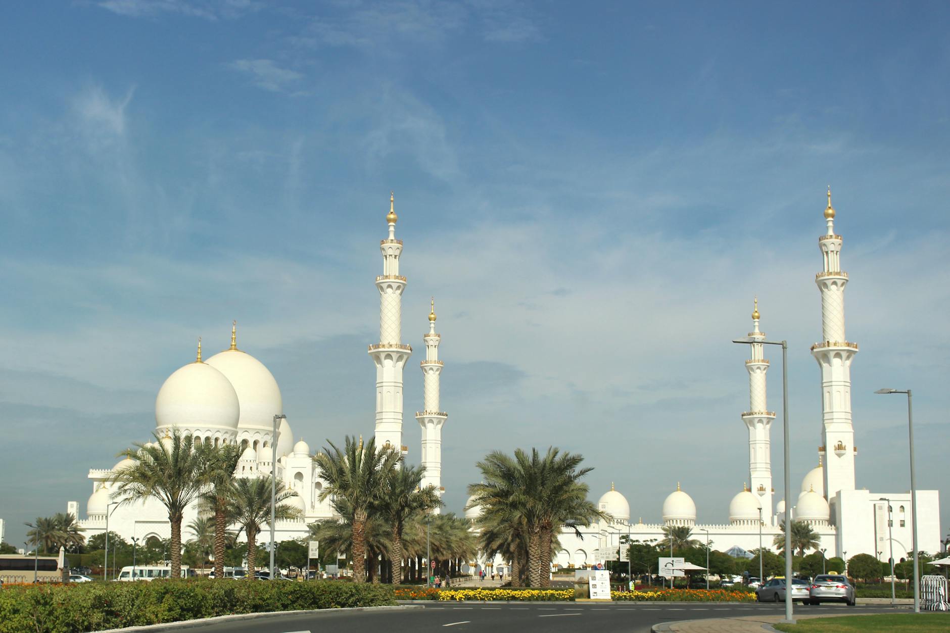 Transport: Car Rental or Organized Tours - Fujairah