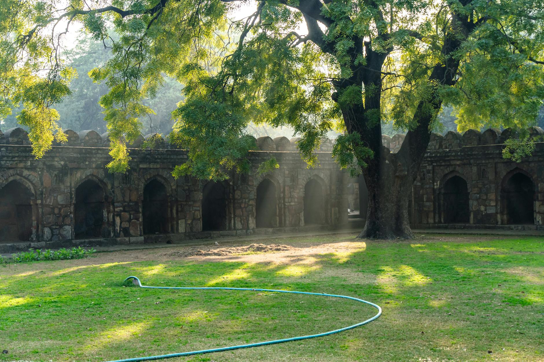 Cultural and Historical Routes: Diving into the UAE's Past - Fujairah