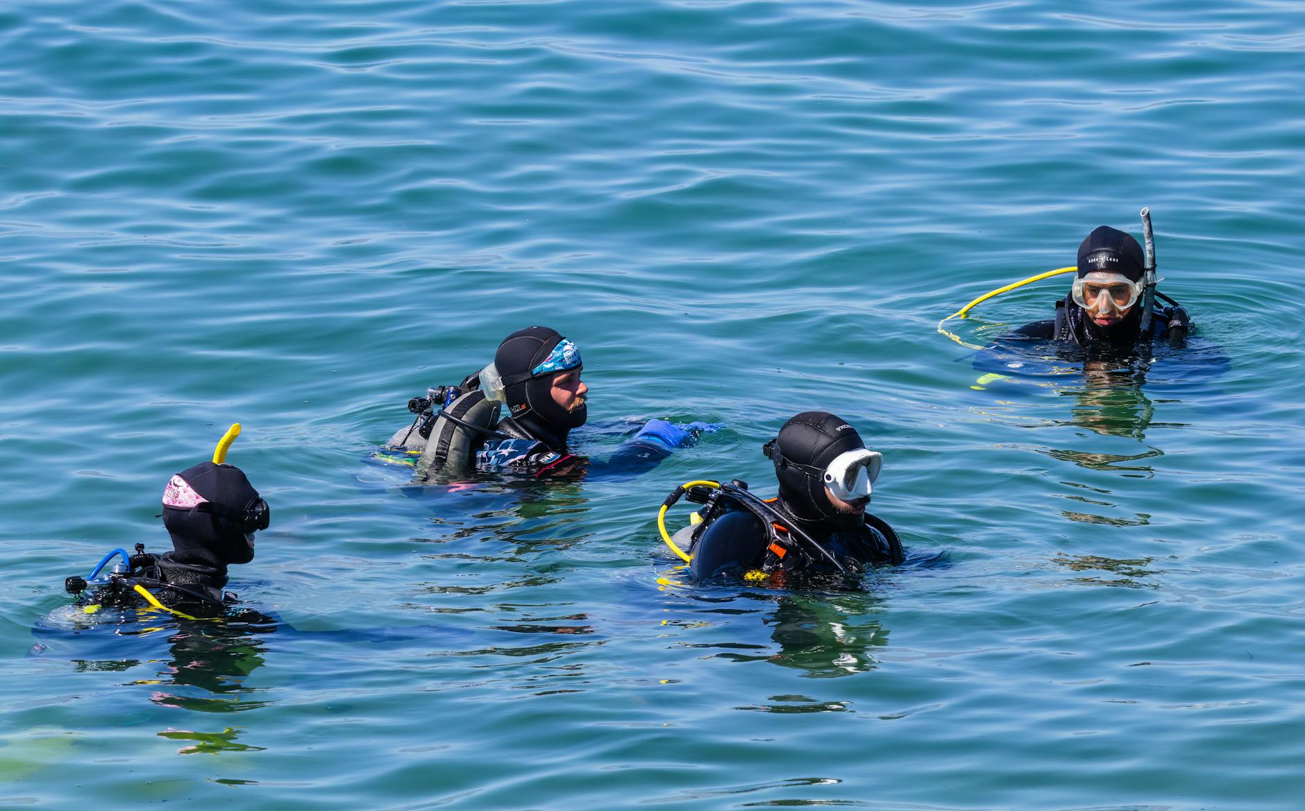 Diving for Beginners in Fujairah - Fujairah