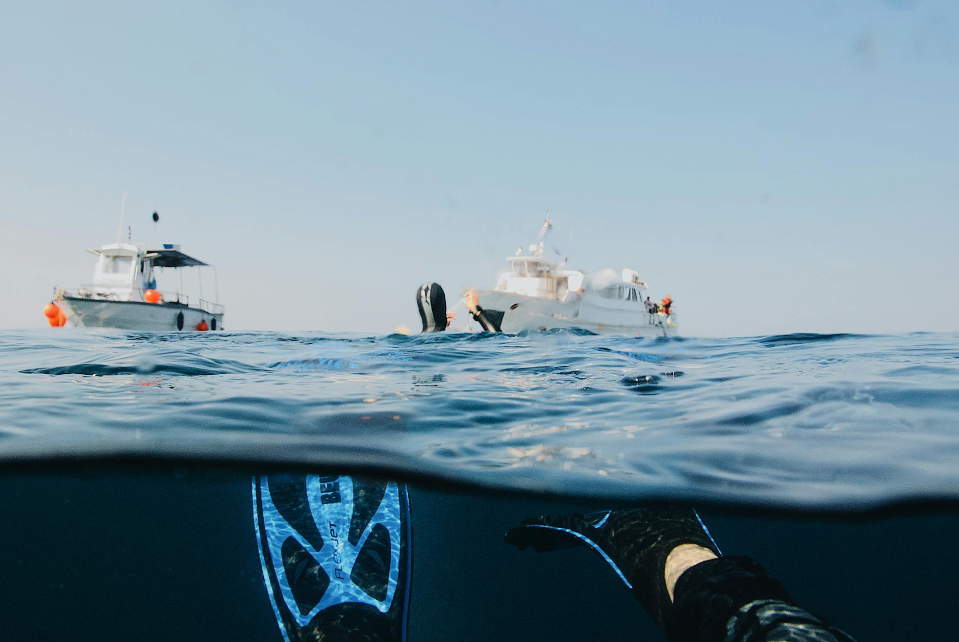 For Certified Divers - Fujairah