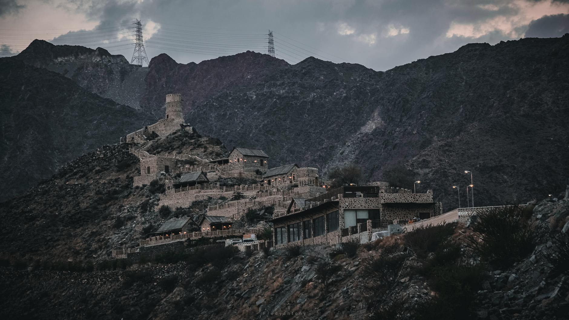 Where to stay - Fujairah