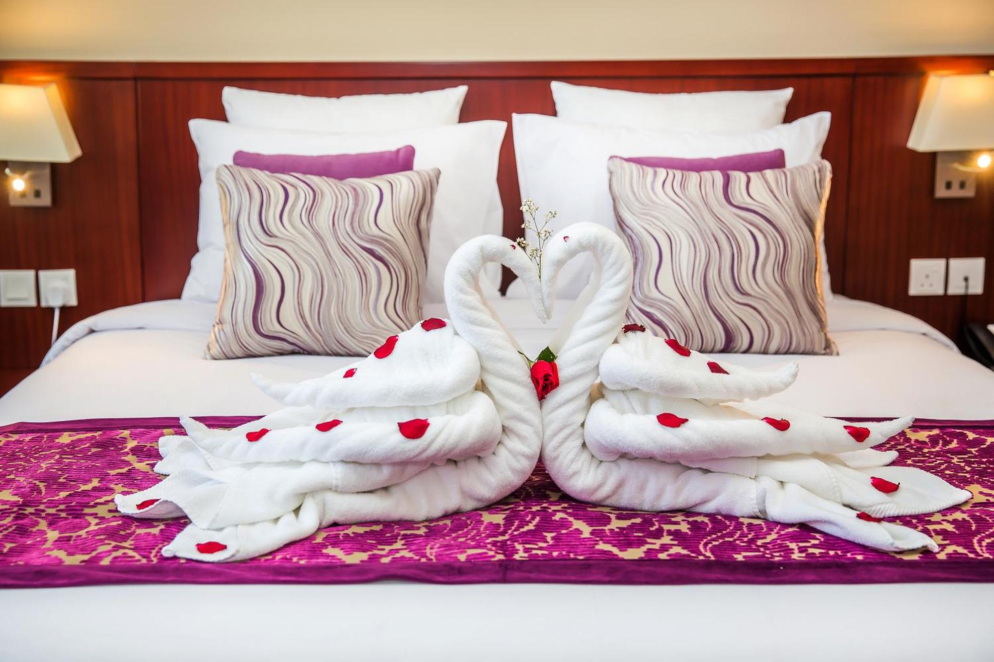 V Hotel Fujairah sea view