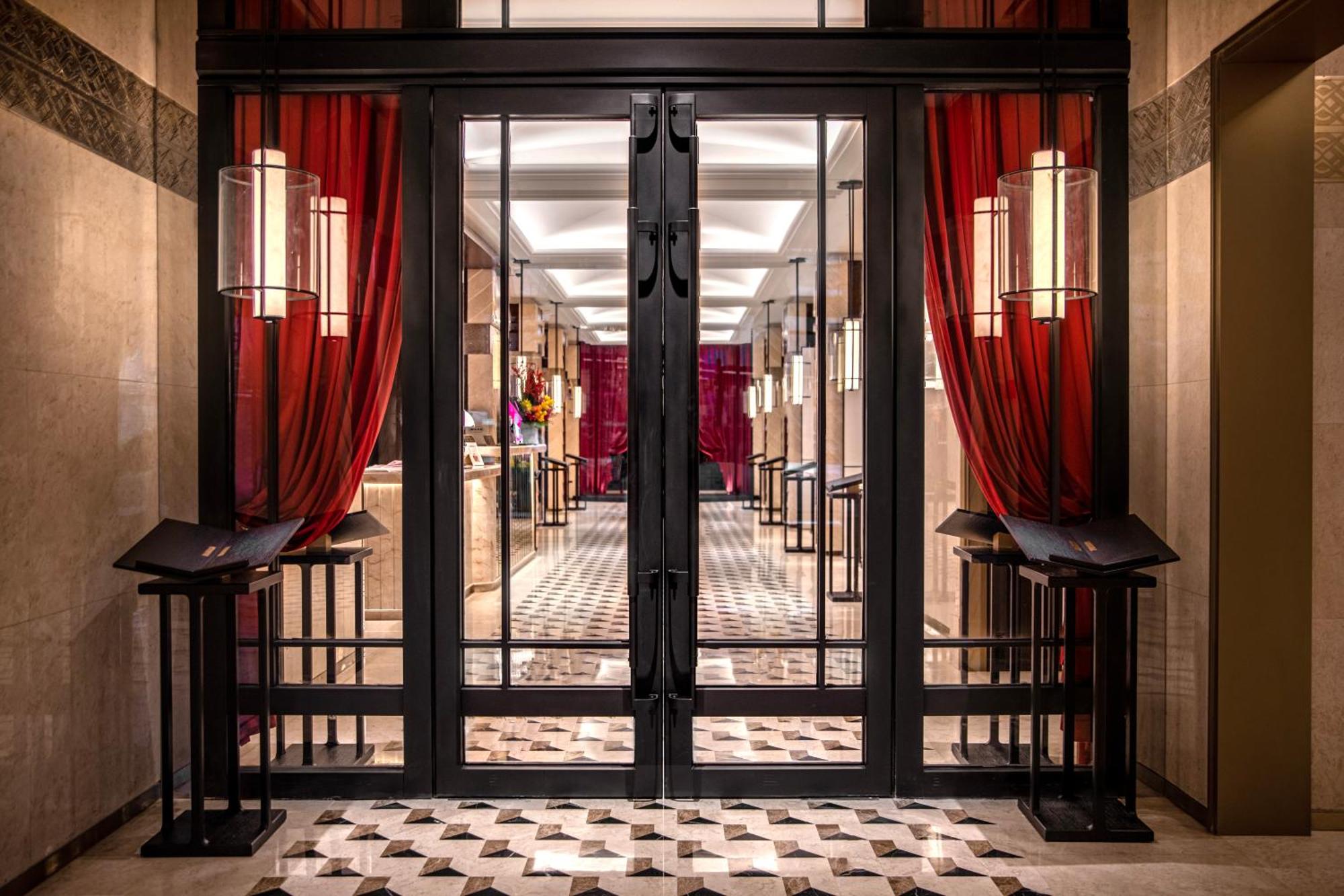 The Yangtze Boutique Shanghai view