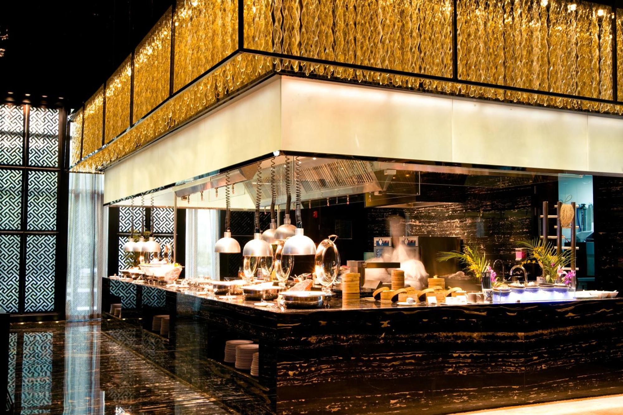 InterContinental Shanghai Jing' An by IHG view