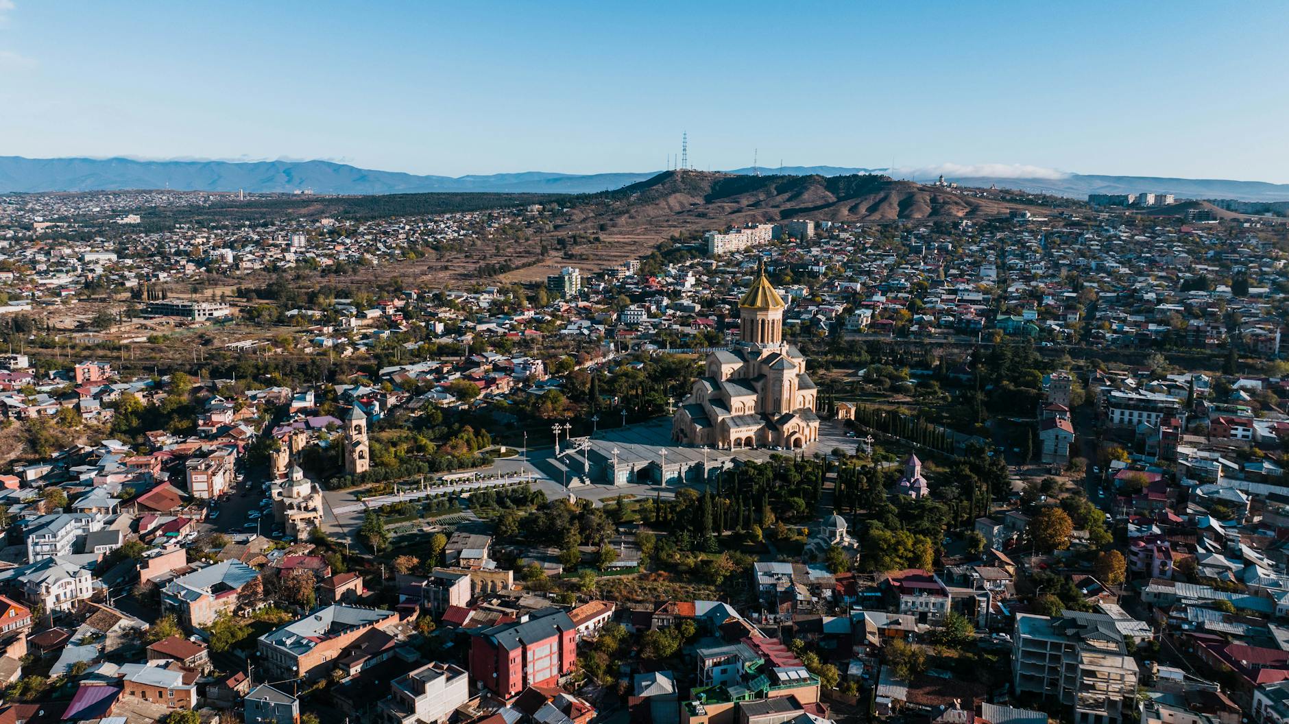 Avlabari: Panoramic views and the soul of an old quarter - Tbilisi