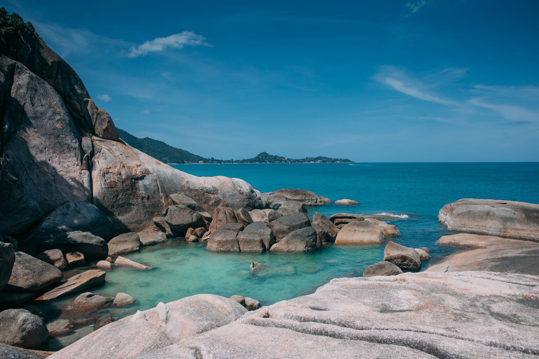 Coffee shops and breakfasts - Koh Samui