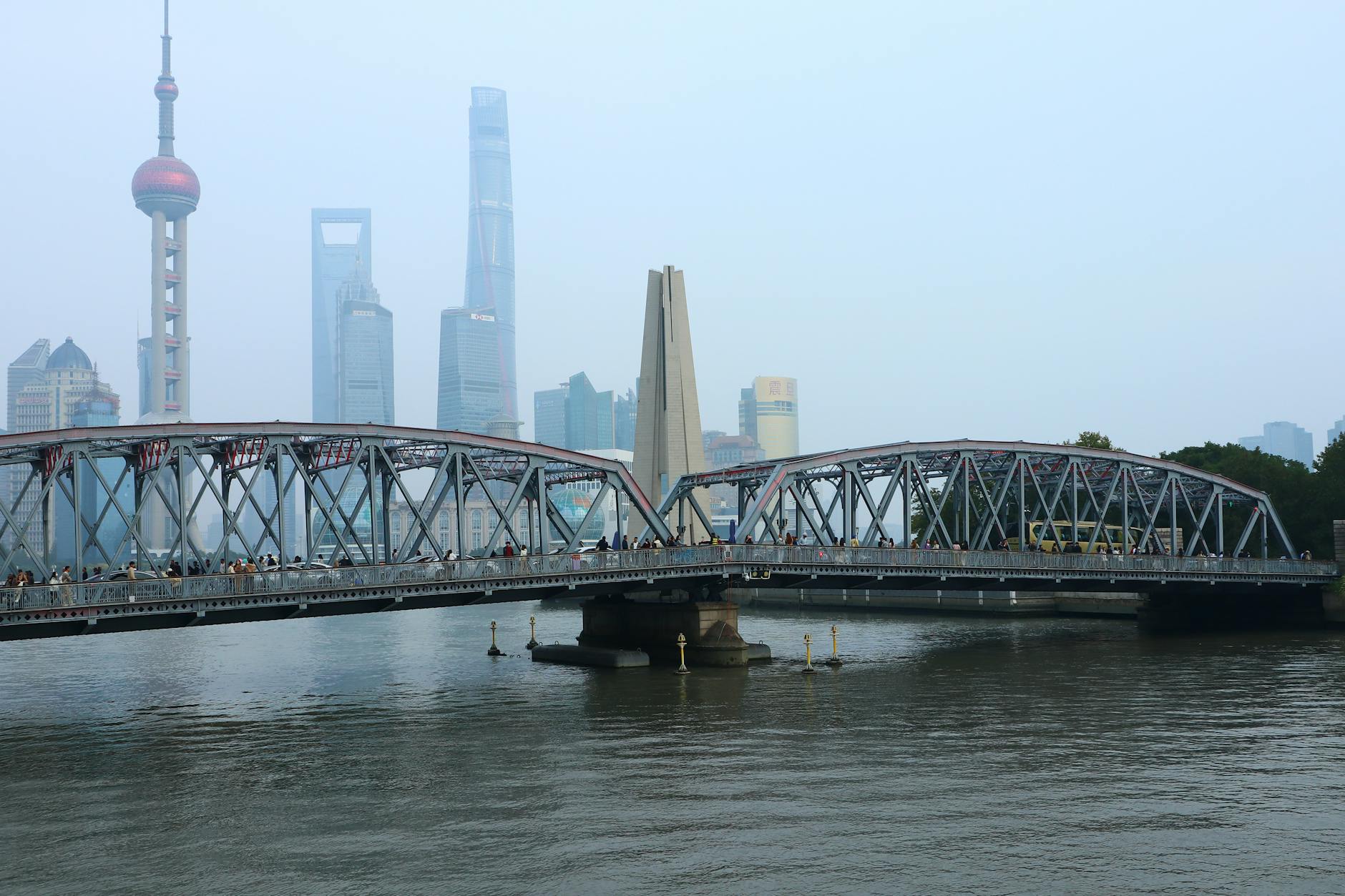 How to Get Around and Where to Stay - Shanghai