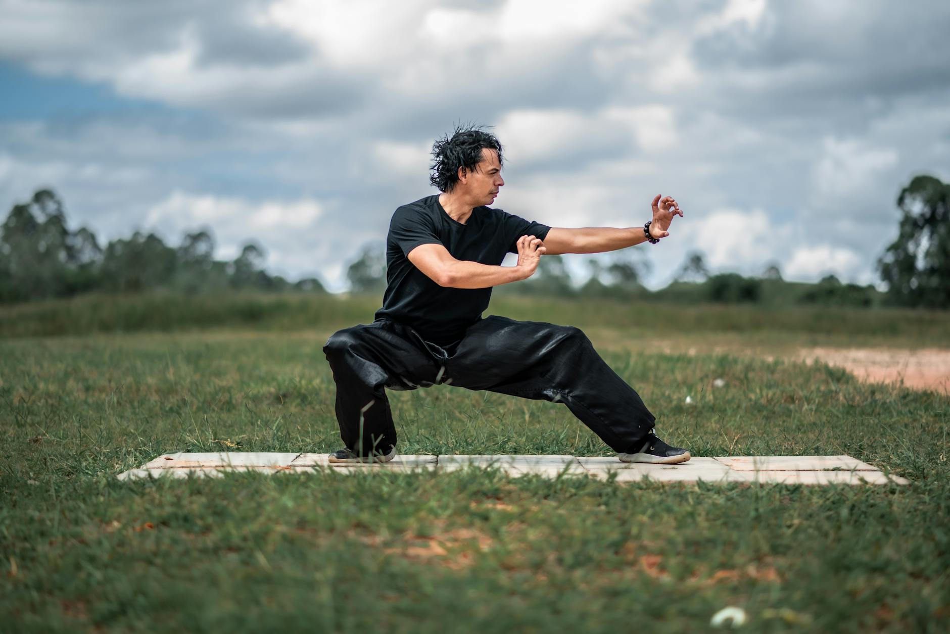 Morning in the Park: Tai Chi and Local Rituals - Shanghai