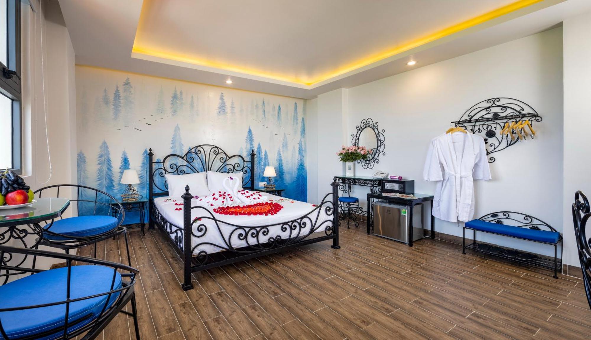 Azura Gold Hotel & Apartment, photo 4