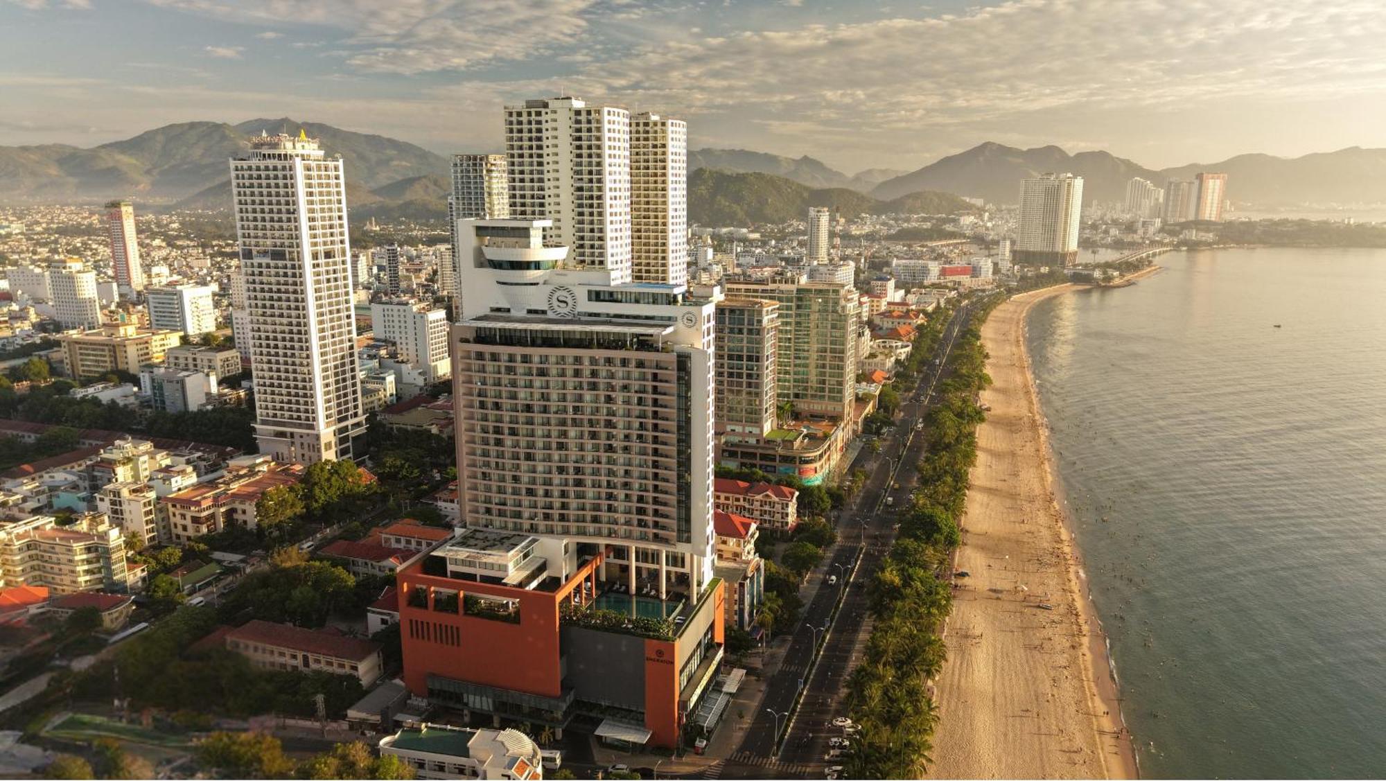 Sheraton Nha Trang Hotel & Spa, photo 4