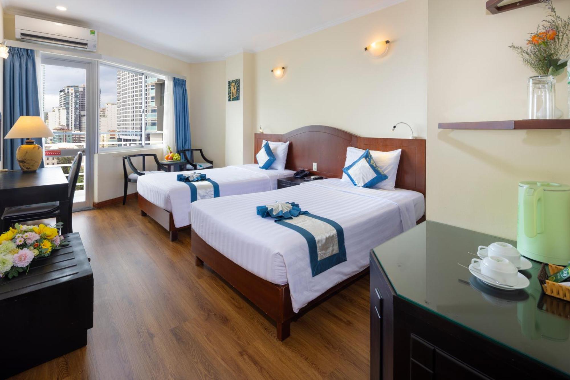 Nha Trang Lodge Hotel, photo 4