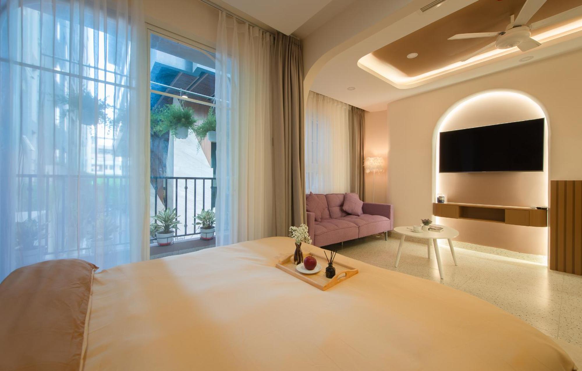 Pavillon Garden Hotel, photo 4