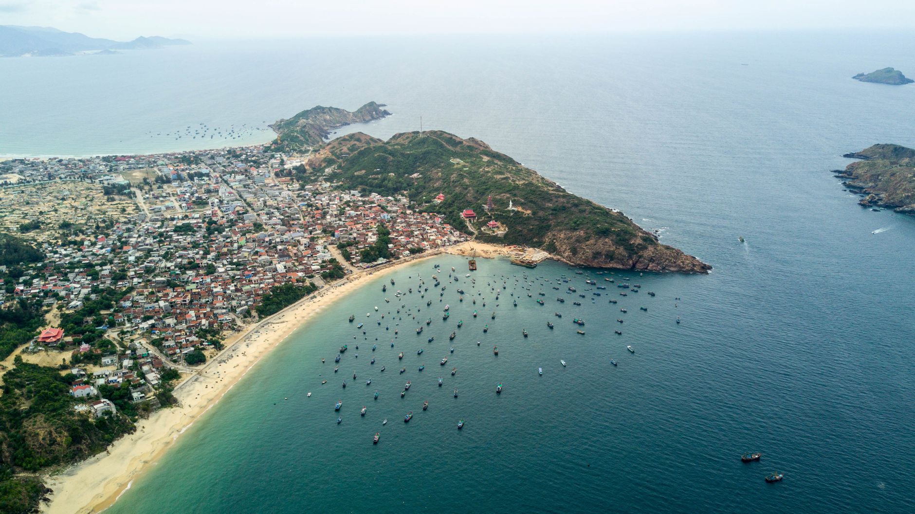 Beach near Quy Nhon