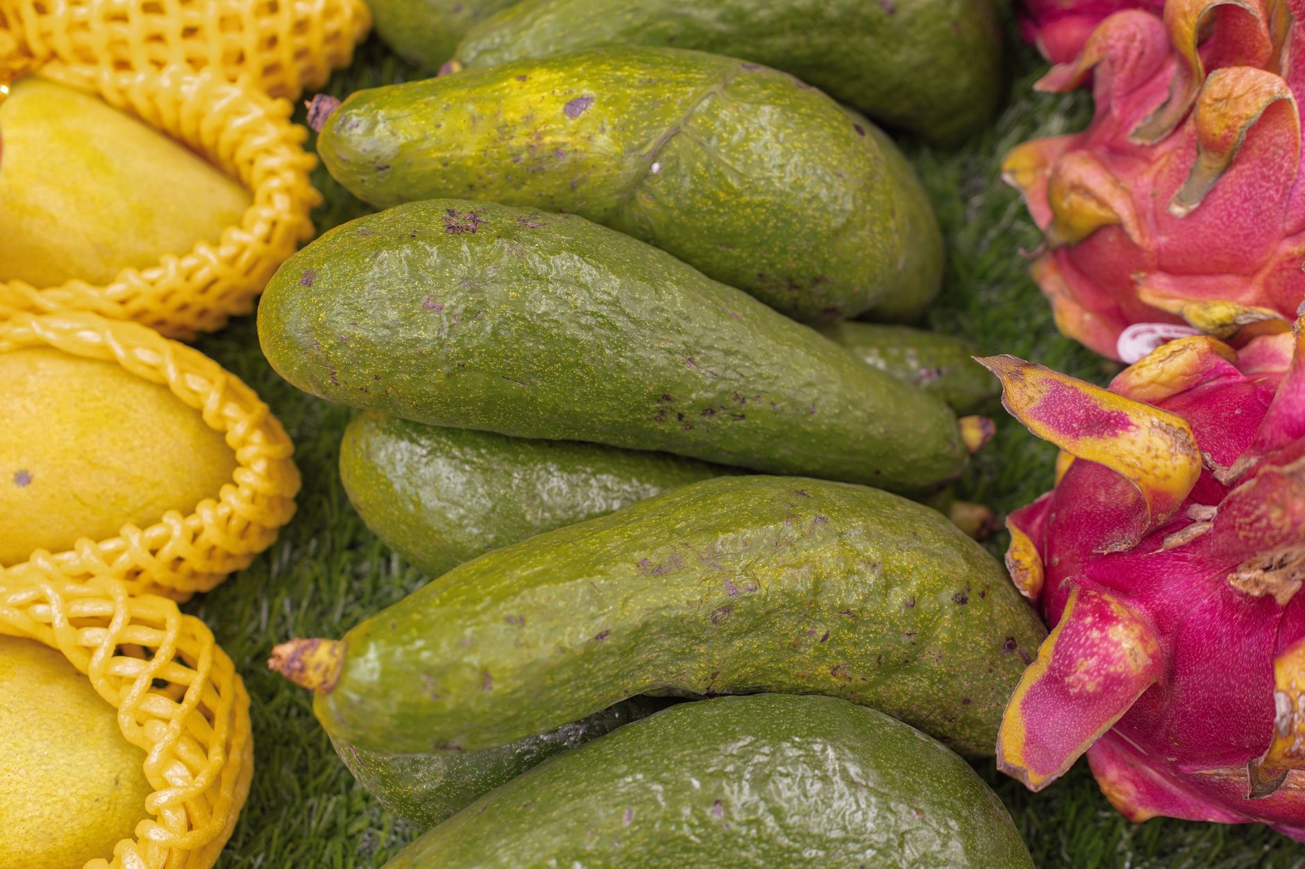 Fruit at Dam Market