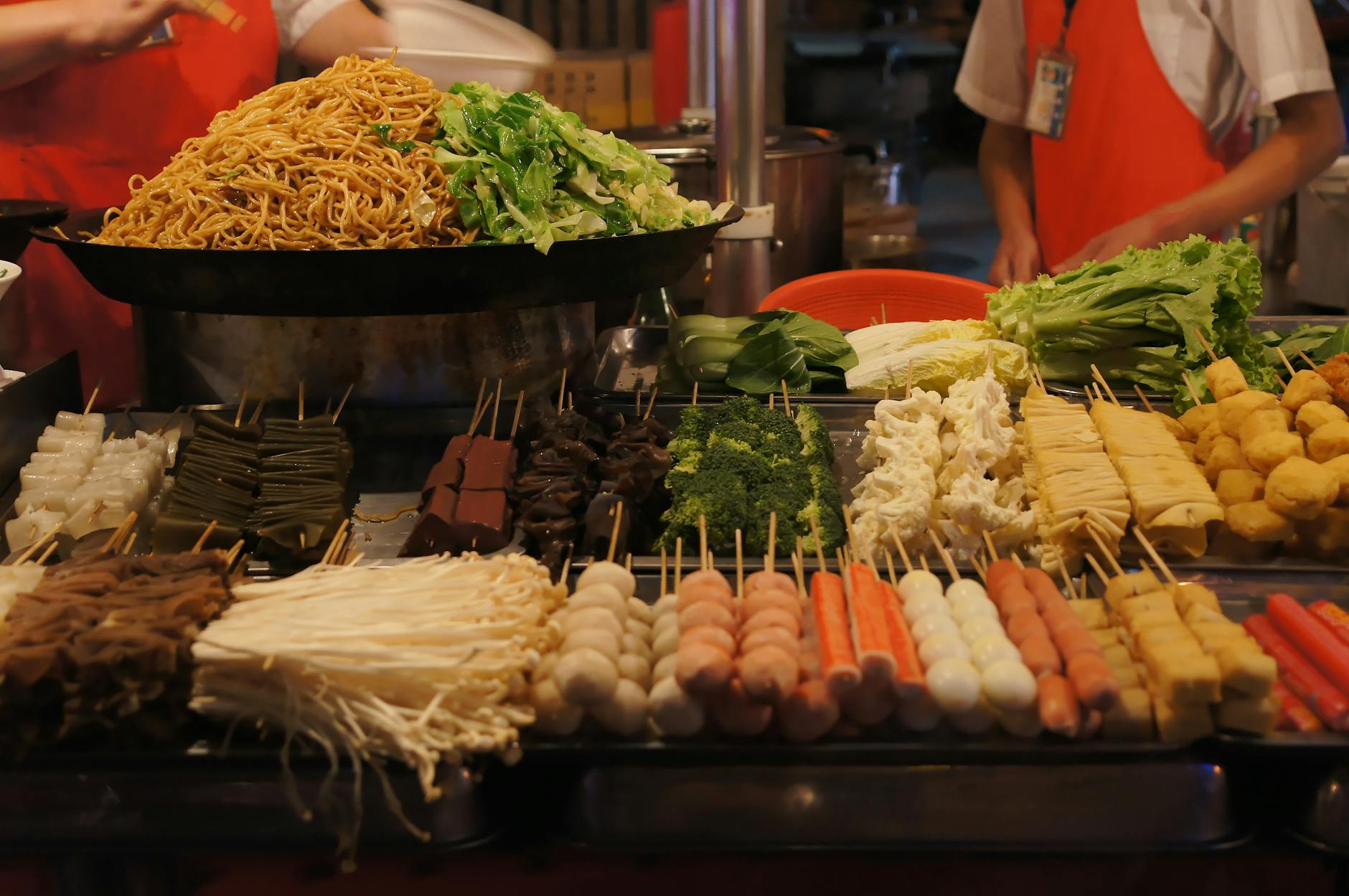 Zhangjiajie Food Prices: How Much Does Food Cost - Zhangjiajie