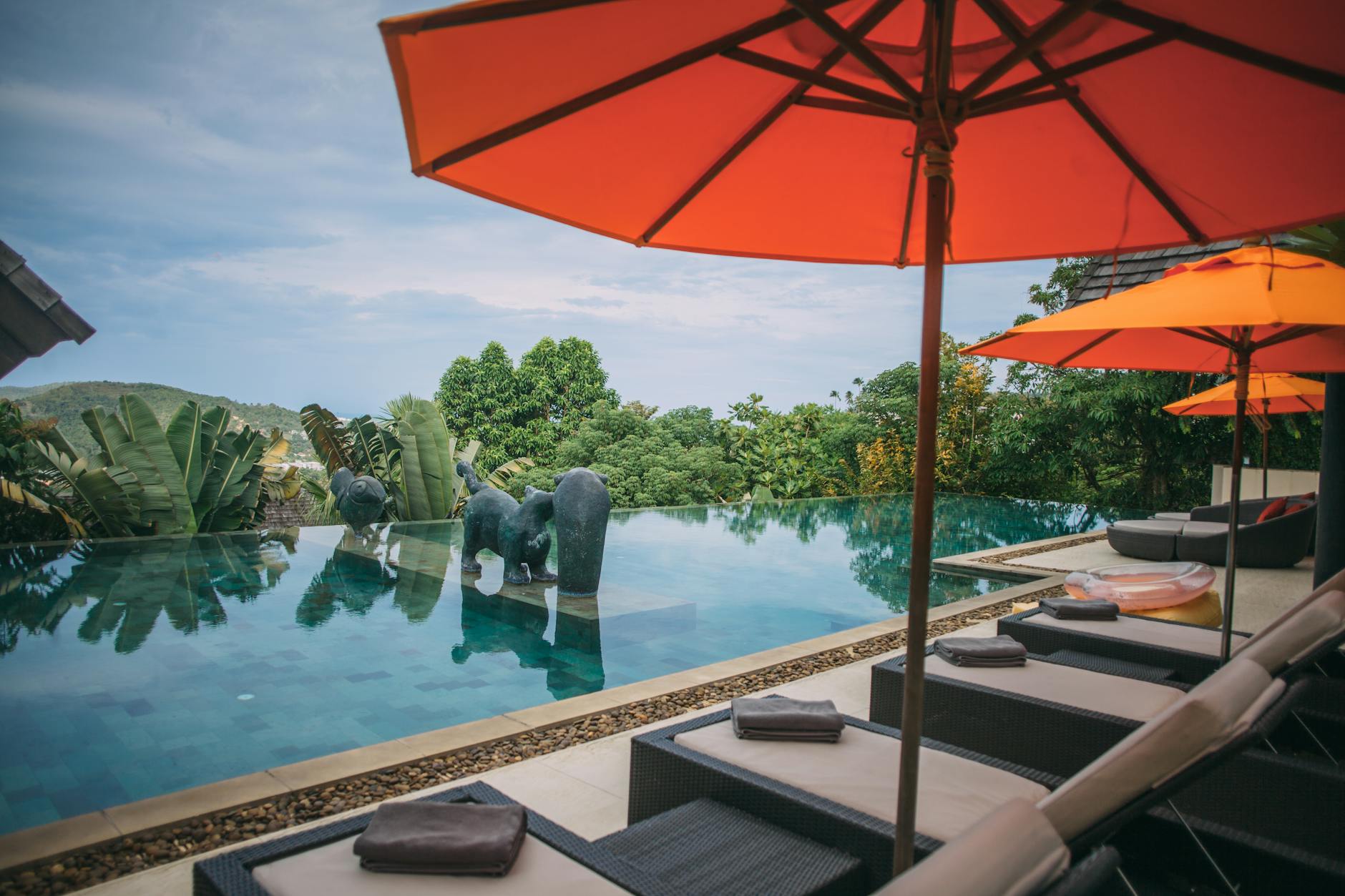 Lamai - The golden mean - Koh Samui