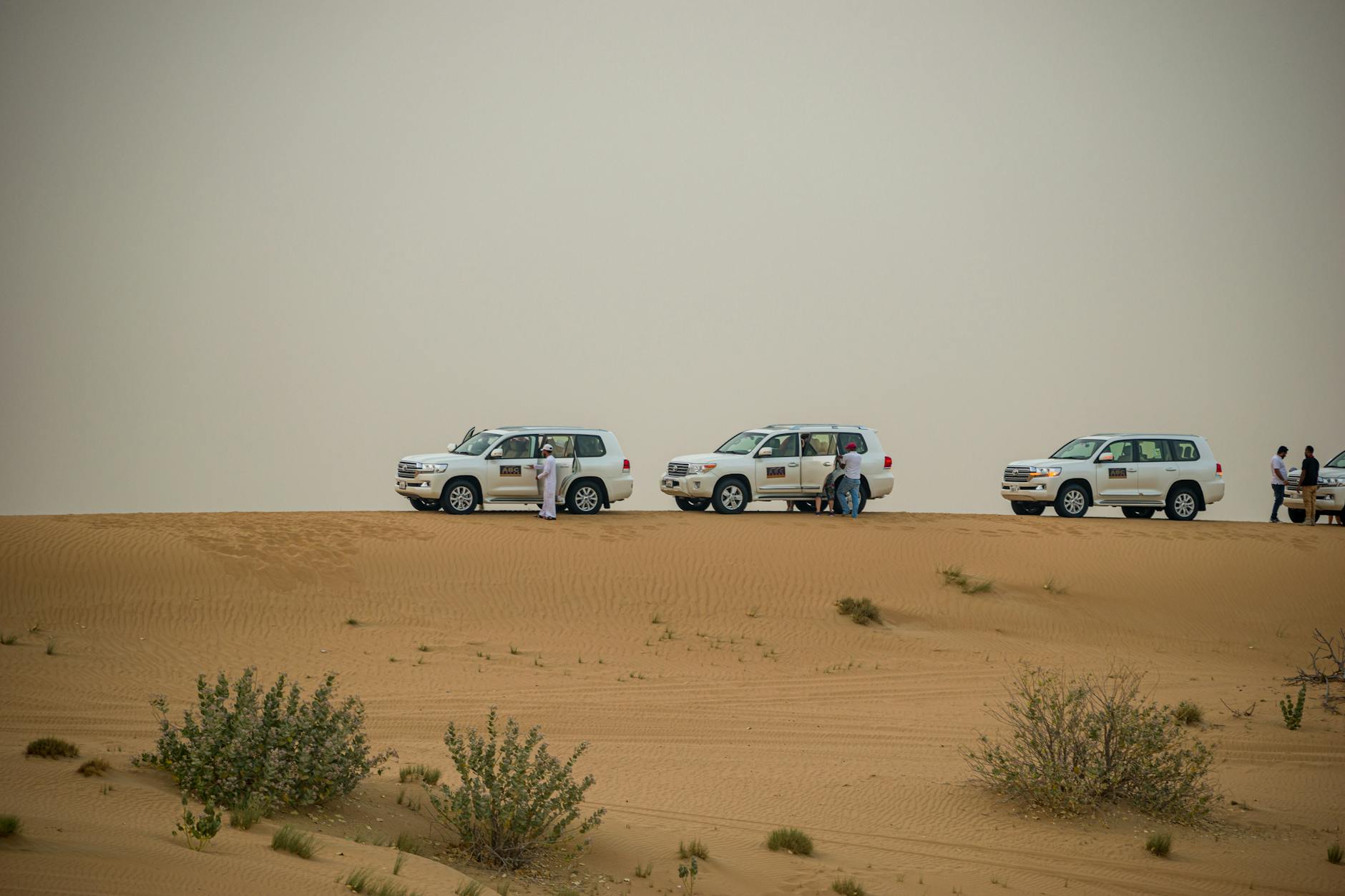 How to get to the Fujairah Mountains - Fujairah
