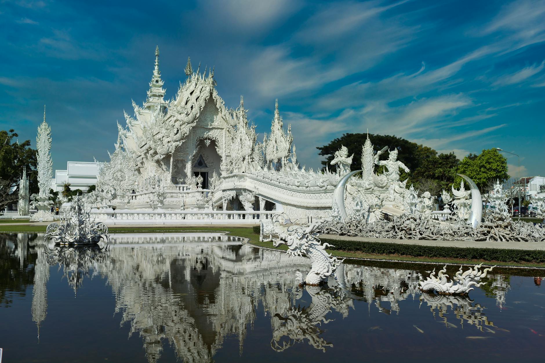 Chiang Rai and Its Treasures - Chiang Mai