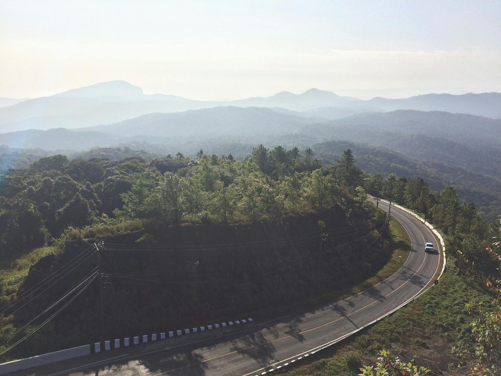 Northern Thailand on Two Wheels - Chiang Mai