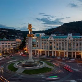photo Tbilisi