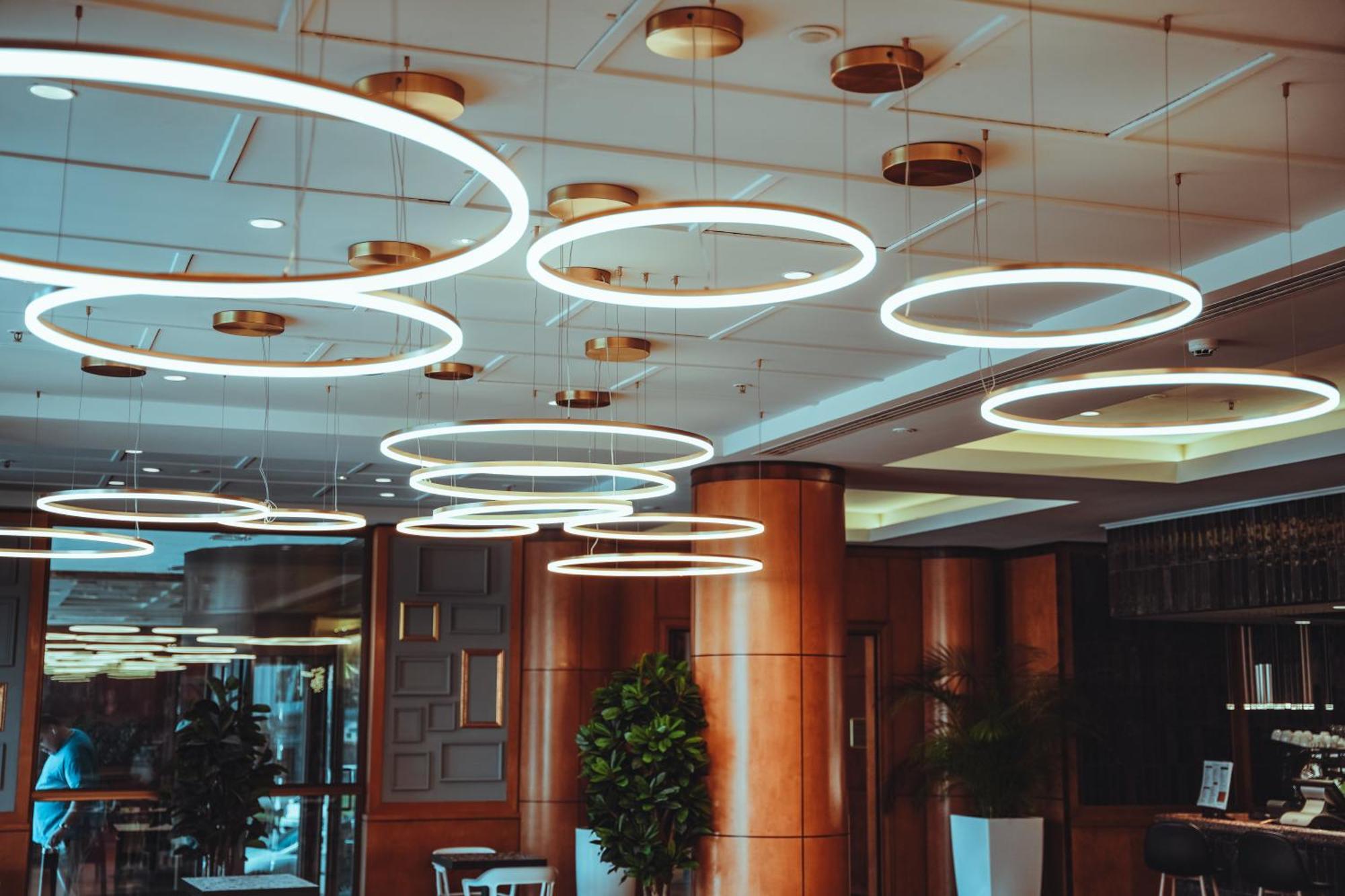 Courtyard by Marriott Tbilisi restaurant