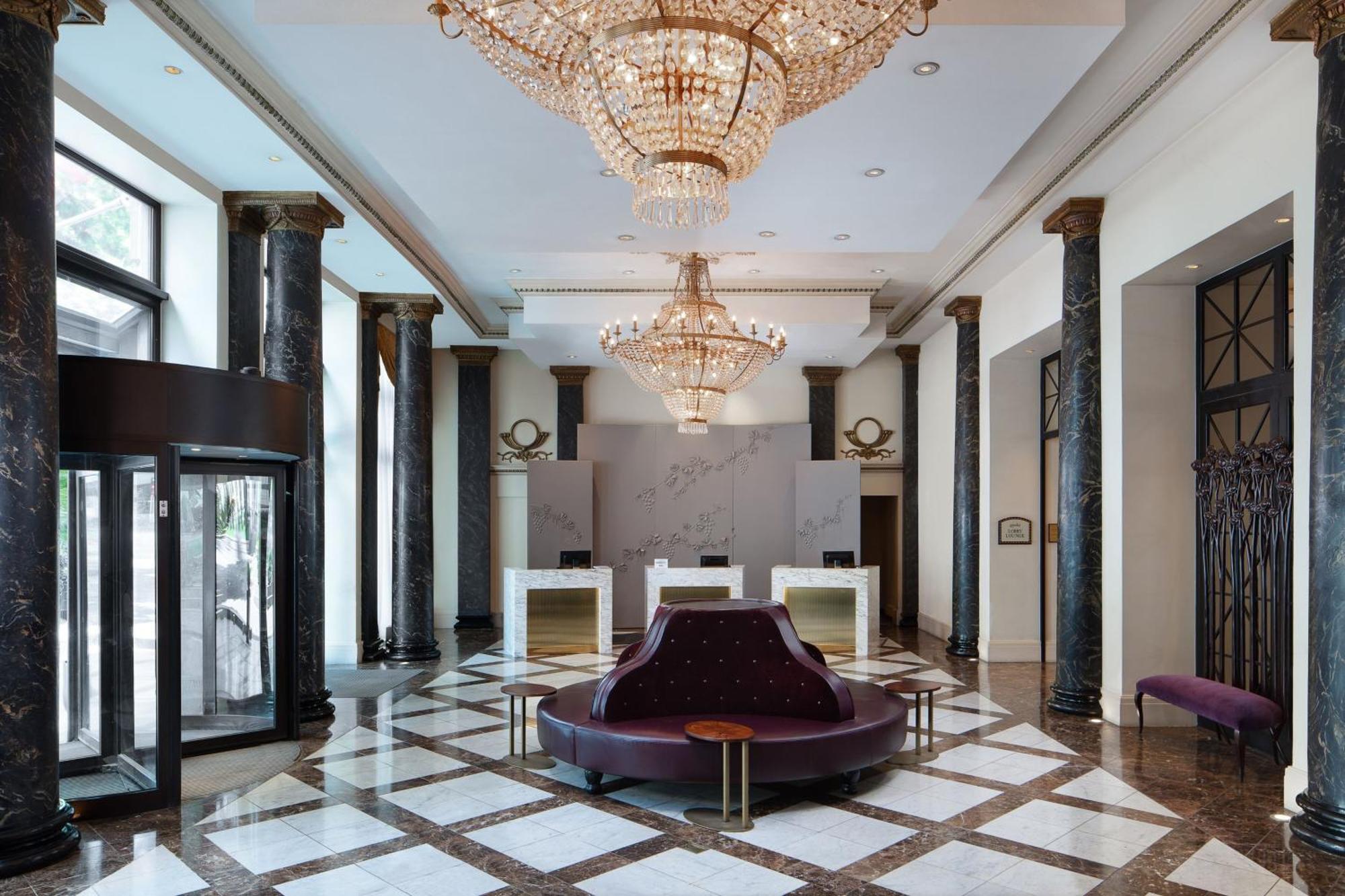 Tbilisi Marriott Hotel room