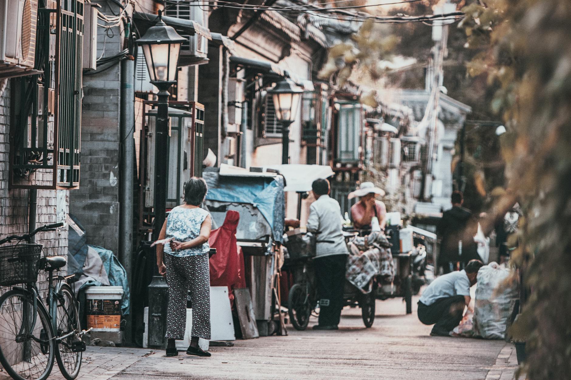 Diving into the everyday life of Beijing's hutongs: What to see and try - Beijing