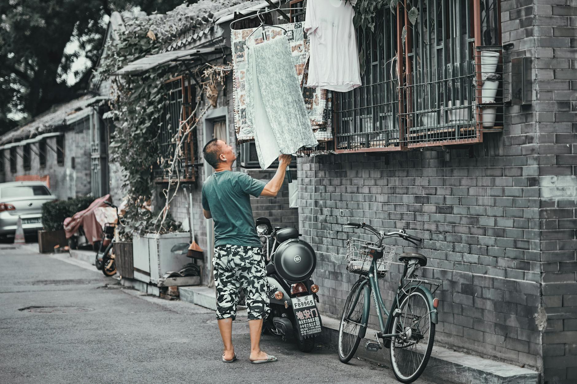 Beijing's Hutongs: Tourist reviews and personal impressions - Beijing