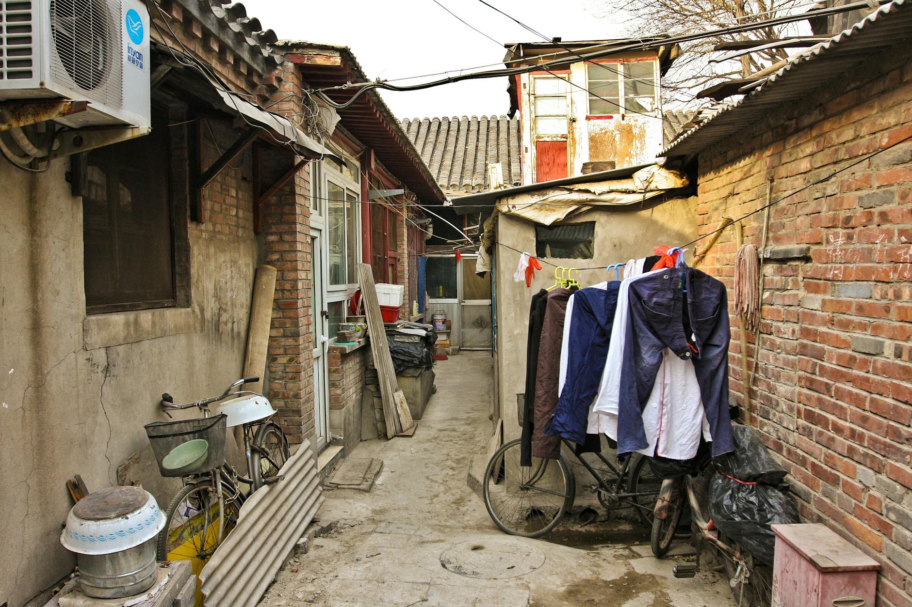 Conclusion - Beijing