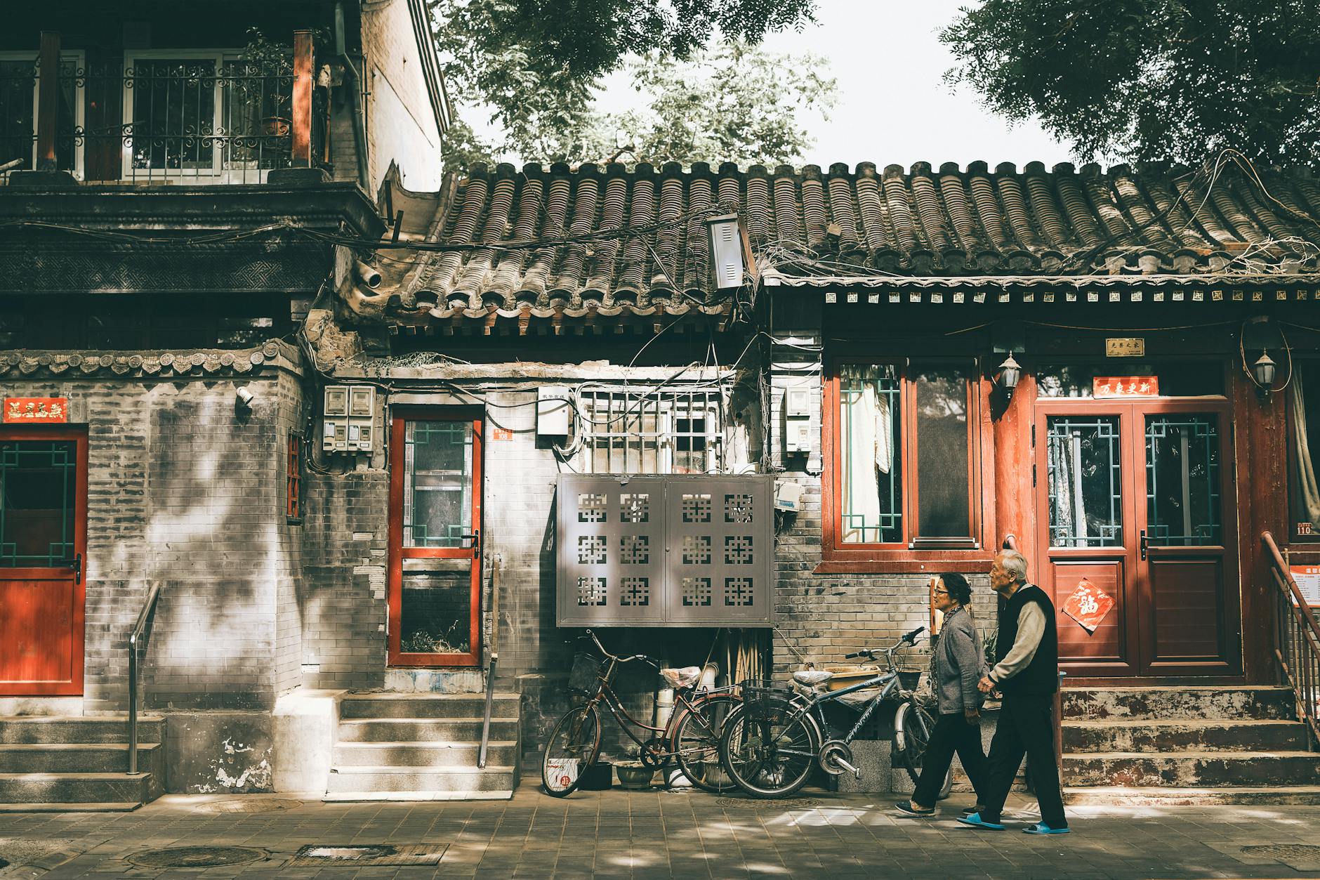 How to explore Beijing's hutongs: My favorite ways - Beijing