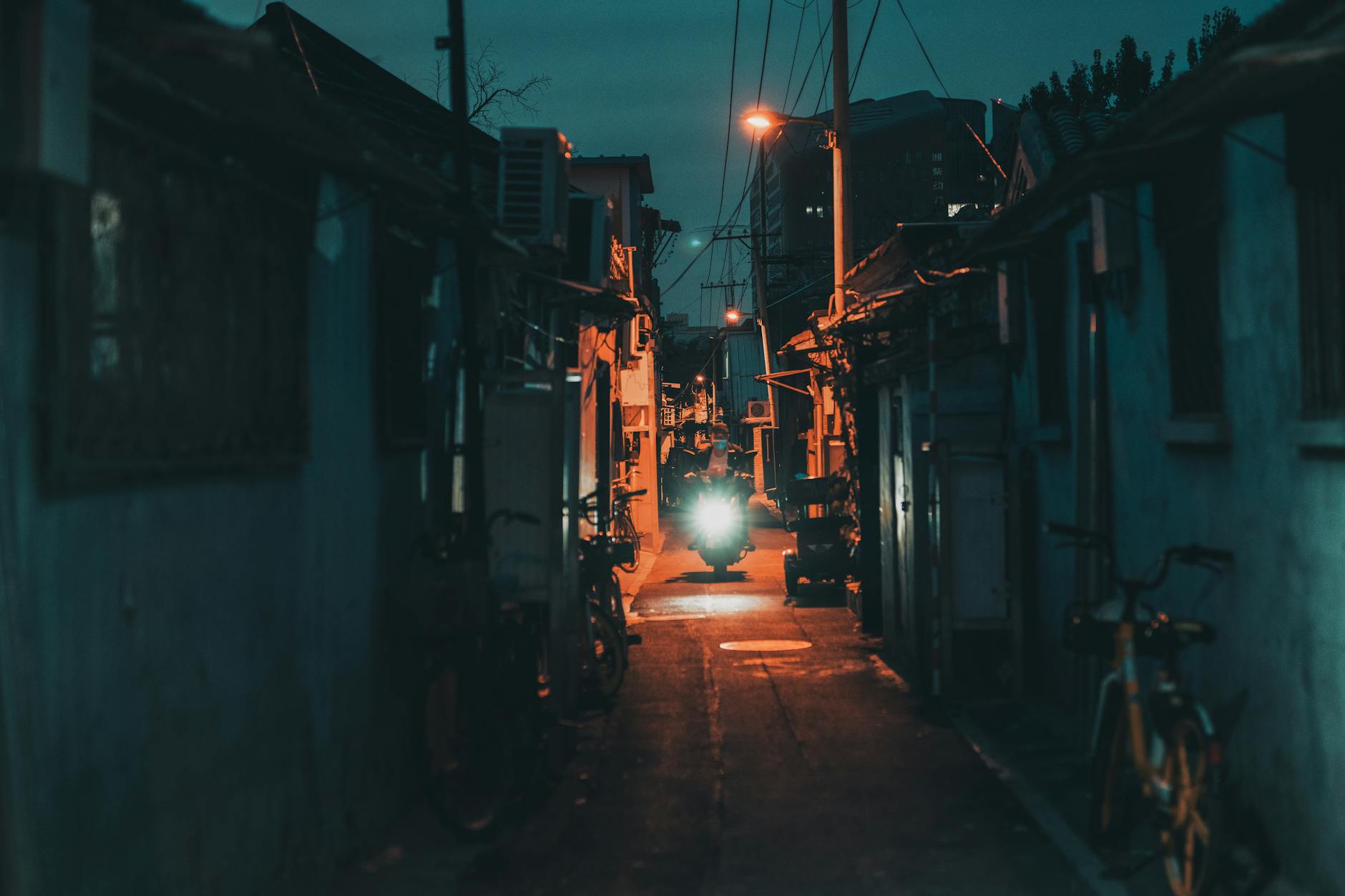 Cycling through Beijing's hutongs: Wind in your hair and freedom - Beijing