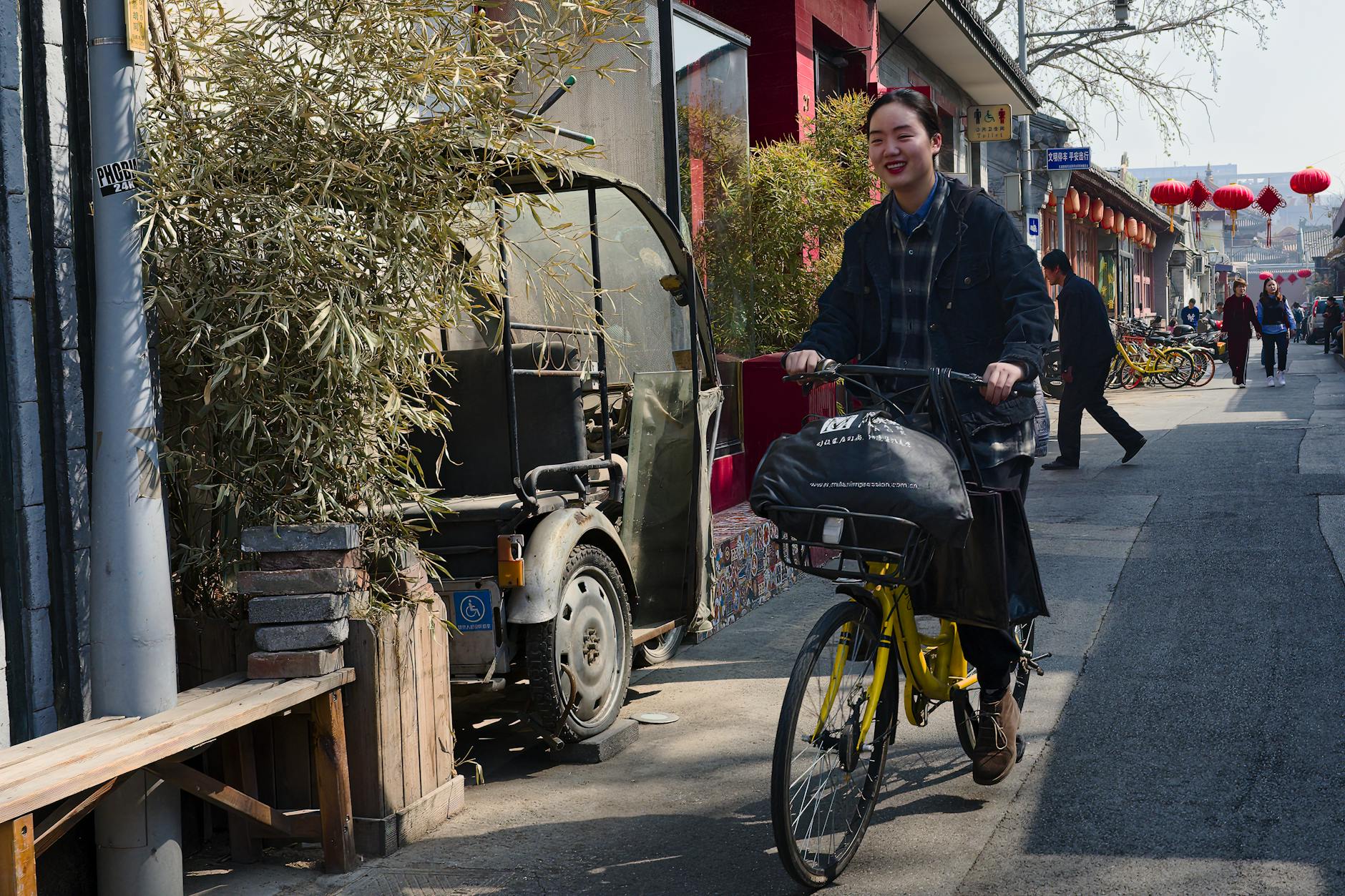 Hutong tours in Beijing: An inside look - Beijing