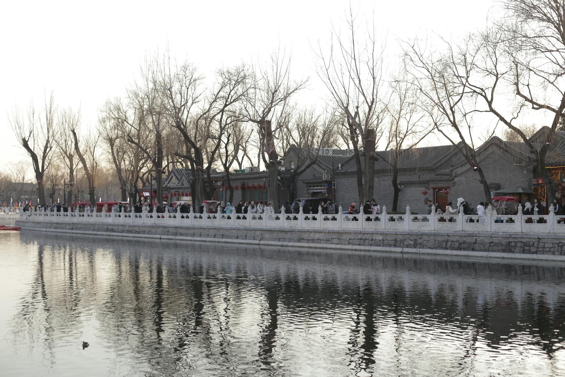 Shichahai Area - Beijing
