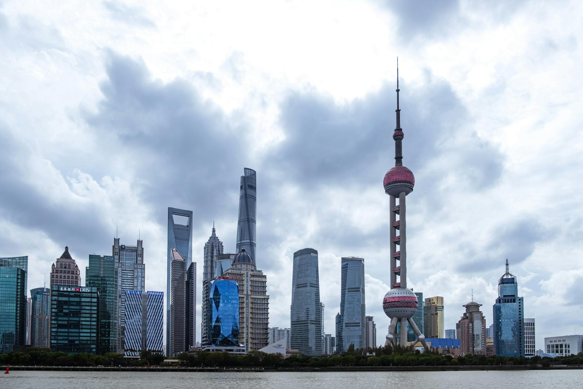 Day 3: Escape the Megacity or Big City Adrenaline - Shanghai