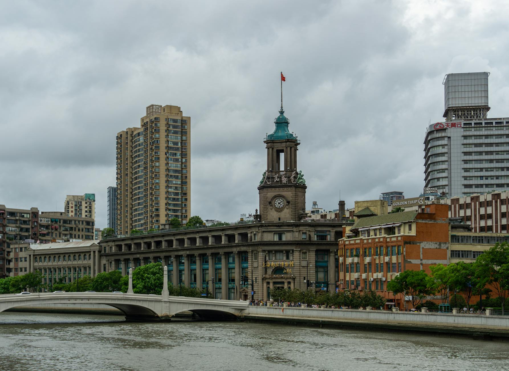 Hidden Treasures of the Old City and Unexpected Corners - Shanghai